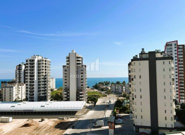 View furnished one-bedroom apartment, 60m², in a comfortable residence in Mersin, Teje ID-15432 фото-15