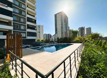 View furnished one-bedroom apartment, 60m², in a comfortable residence in Mersin, Teje ID-15432 фото-16