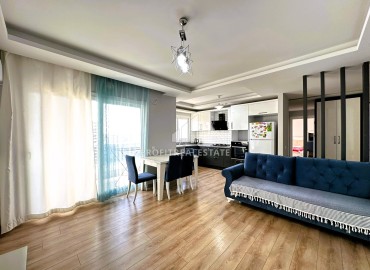 Gas supply furnished apartment 2+1, 115m², in a premium residence in Teje, Mersin ID-15433 фото-4