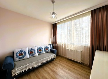 Gas supply furnished apartment 2+1, 115m², in a premium residence in Teje, Mersin ID-15433 фото-8