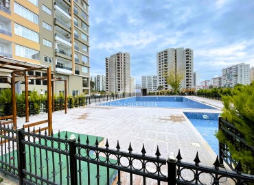 Gas supply furnished apartment 2+1, 115m², in a premium residence in Teje, Mersin ID-15433 фото-17