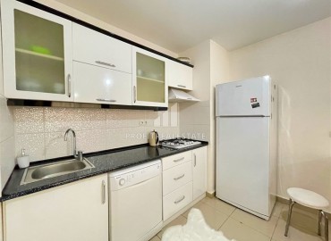 Уютная квартира с одной спальней, 60м², в комфортабельной резиденции в Махмутларе, Алания ID-15437 фото-8