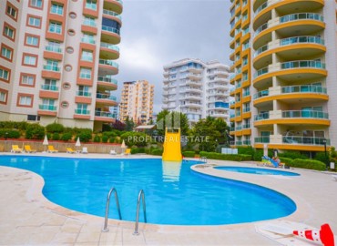 Cozy one bedroom apartment, 60m², in a comfortable residence in Mahmutlar, Alanya ID-15437 фото-15