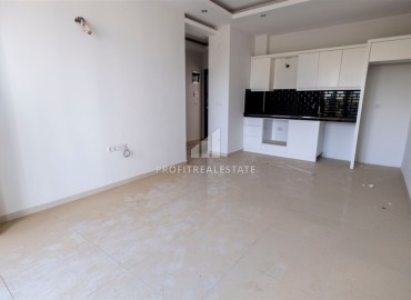 Двухкомнатные апартаменты в чистовой отделке, в жилом комплексе 2022 года, Махмутлар, Аланья, 55 м2 ID-15438 фото-4