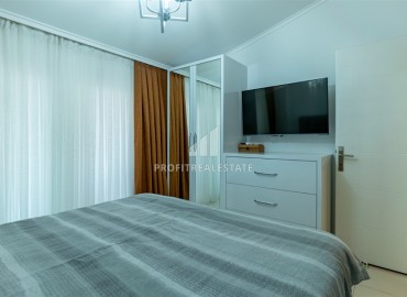 Ready-to-move-in two-level apartment 2+1 200 meters from the sea and 100 meters from the center of Alanya, 120 m2 ID-15440 фото-13