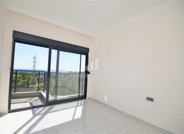 One bedroom apartment with a view, 60 m², in a residence with good facilities in Avsallar at an attractive price ID-15445 фото-7
