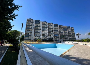 Ready to move in, apartment 2+1, 110m², in a cozy residence with an excellent location in Kargıpınarı, Mersin ID-15447 фото-1