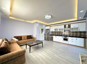 Выгодное предложение от собственника: четырехкомнатная квартира, 135м², в Мерсине, в 500 метрах от моря ID-15448 фото-3