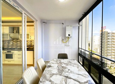 Выгодное предложение от собственника: четырехкомнатная квартира, 135м², в Мерсине, в 500 метрах от моря ID-15448 фото-13