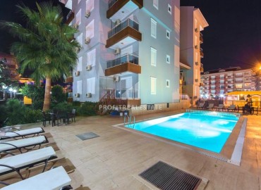 Furnished duplex apartment 2+1, just 100 meters from the center of Oba, Alanya, 130 m2 ID-15451 фото-18