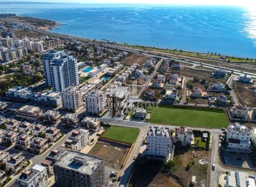Жилой проект с высоким инвестиционным потенциалом, в 250 метрах от моря, Искеле, Фамагуста, Северный Кипр, 46-56 м2 ID-15455 фото-9