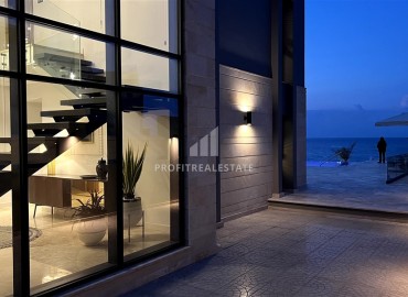 Роскошные виллы с бассейном, в новом жилом комплексе, в 150 метрах от моря, Эсентепе, Кипр, 258-316 м2 ID-15456 фото-16