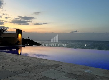 Роскошные виллы с бассейном, в новом жилом комплексе, в 150 метрах от моря, Эсентепе, Кипр, 258-316 м2 ID-15456 фото-19