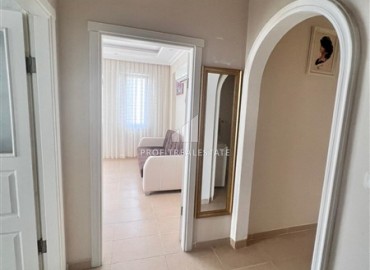 Furnished two bedroom apartment on the first coastline, Mahmutlar, Alanya, 125 m2 ID-15457 фото-4