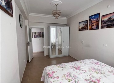 Furnished two bedroom apartment on the first coastline, Mahmutlar, Alanya, 125 m2 ID-15457 фото-7