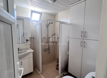 Furnished two bedroom apartment on the first coastline, Mahmutlar, Alanya, 125 m2 ID-15457 фото-11