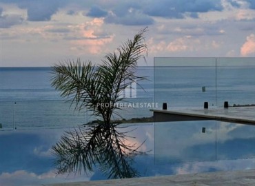 Роскошные виллы с бассейном, в новом жилом комплексе, в 150 метрах от моря, Эсентепе, Кипр, 258-316 м2 ID-15456 фото-6