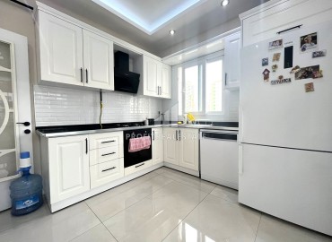 Газифицированные апартаменты 4+1, 155м², с отдельной кухней в резиденции с бассейном в районе Мезитли, Мерсин ID-15458 фото-6