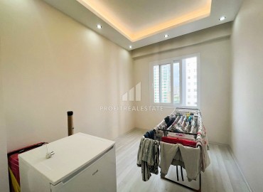 Газифицированные апартаменты 4+1, 155м², с отдельной кухней в резиденции с бассейном в районе Мезитли, Мерсин ID-15458 фото-11