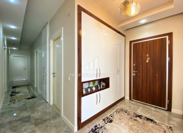 Пятикомнатная квартира, 185м², с отдельной кухней и огромной террасой в районе Мезитли, Мерсин ID-15459 фото-2