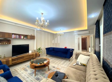 Пятикомнатная квартира, 185м², с отдельной кухней и огромной террасой в районе Мезитли, Мерсин ID-15459 фото-3