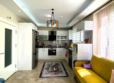 Пятикомнатная квартира, 185м², с отдельной кухней и огромной террасой в районе Мезитли, Мерсин ID-15459 фото-5