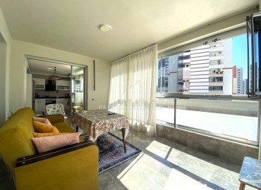 Пятикомнатная квартира, 185м², с отдельной кухней и огромной террасой в районе Мезитли, Мерсин ID-15459 фото-8