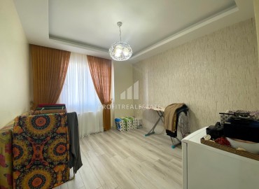 Пятикомнатная квартира, 185м², с отдельной кухней и огромной террасой в районе Мезитли, Мерсин ID-15459 фото-10