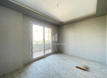 Двухкомнатная квартира, 50м², с чистовой отделкой в малоквартирной резиденции в Мезитли, Мерсин ID-15460 фото-8