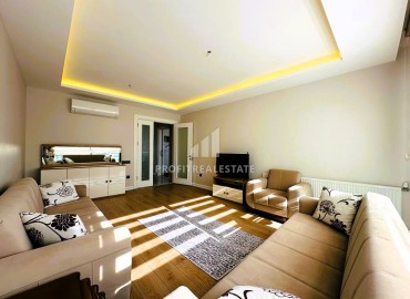 Comfortable furnished apartment 3+1, 149m², in a residence with a water park, in the Teje area, Mersin ID-15461 фото-8