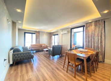 Stylish 4+1 apartment, 175m², with stunning views in a cozy residence in Mezitli area, Mersin ID-15463 фото-2