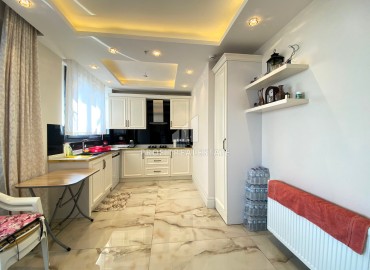 Стильная квартира 4+1, 175м², с потрясающим видом в уютной резиденции в районе Мезитли, Мерсин ID-15463 фото-4