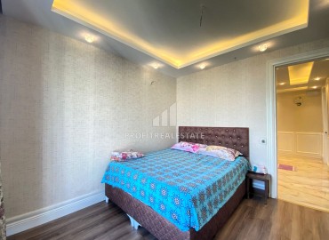 Стильная квартира 4+1, 175м², с потрясающим видом в уютной резиденции в районе Мезитли, Мерсин ID-15463 фото-7