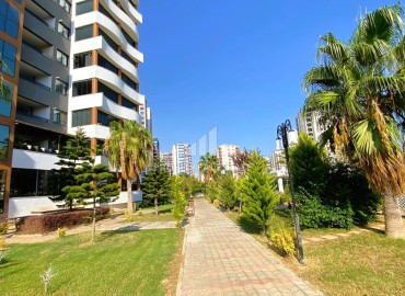 Stylish 4+1 apartment, 175m², with stunning views in a cozy residence in Mezitli area, Mersin ID-15463 фото-16