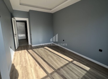 New one-bedroom apartment, 65m², in an elite residence built in 2023 in Arpacbakhsis, Erdemli ID-15464 фото-8