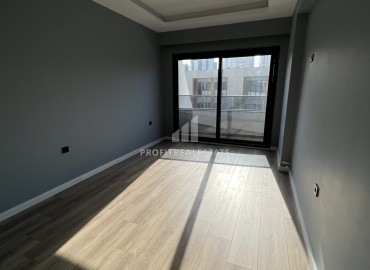 Новая двухкомнатная квартира, 65м², в элитной резиденции 2023 года постройки в Арпачбахшиш, Эрдемли ID-15464 фото-9