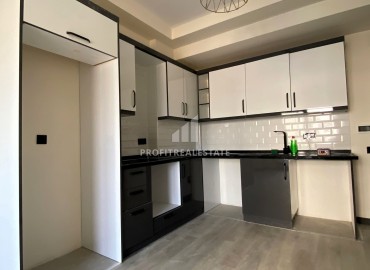 Новые апартаменты 1+1, 50м², с личной террасой в газифицированном комплексе в Тедже, Мерсин ID-15466 фото-5