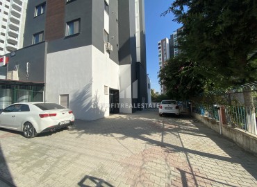 Новые апартаменты 1+1, 50м², с личной террасой в газифицированном комплексе в Тедже, Мерсин ID-15466 фото-16