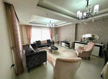 Элегантная квартира 4+1, 165м², с отдельной кухней, в резиденции премиум класса в районе Мезитли, Мерсин ID-15467 фото-10
