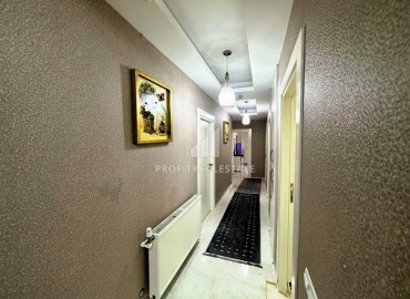 Элегантная квартира 4+1, 165м², с отдельной кухней, в резиденции премиум класса в районе Мезитли, Мерсин ID-15467 фото-12