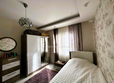 Элегантная квартира 4+1, 165м², с отдельной кухней, в резиденции премиум класса в районе Мезитли, Мерсин ID-15467 фото-16