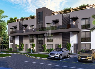 Investment offer from the developer at an attractive price, 69-99m², in Yeni Erenkoy, Iskele, Northern Cyprus ID-15469 фото-14