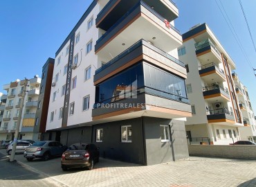 Двухкомнатная квартира, 50м² в доме городского типа в Эрдемли, район Алата, по привлекательной цене ID-15470 фото-1