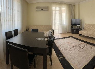 Two bedroom apartment, 100m², in Tosmur, Alanya, in an urban house, 950m from the sea ID-15472 фото-2