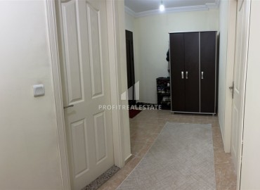 Two bedroom apartment, 100m², in Tosmur, Alanya, in an urban house, 950m from the sea ID-15472 фото-3