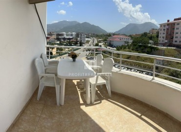Two bedroom apartment, 100m², in Tosmur, Alanya, in an urban house, 950m from the sea ID-15472 фото-11