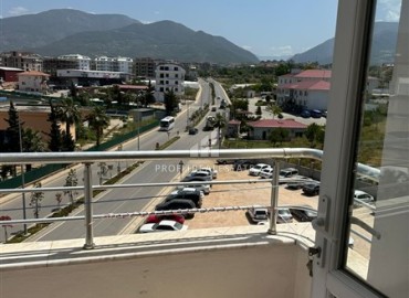 Two bedroom apartment, 100m², in Tosmur, Alanya, in an urban house, 950m from the sea ID-15472 фото-12