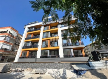 One bedroom apartment, 60m², in a residence with facilities in the center of Alanya, 550m from the sea ID-15473 фото-1