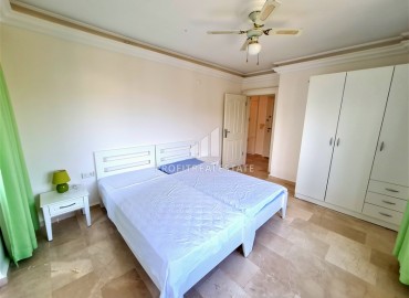 Ready-to-move-in furnished apartment 2+1, 100m², at an attractive price, in a residence with facilities, Oba, Alanya ID-15475 фото-6