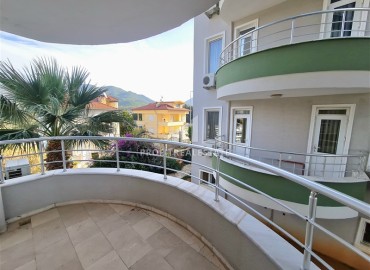 Ready-to-move-in furnished apartment 2+1, 100m², at an attractive price, in a residence with facilities, Oba, Alanya ID-15475 фото-11